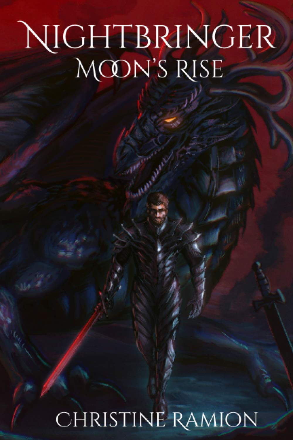 Nightbringer: Moon's Rise poster