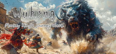 Wukong Monkey King's Journey West capsule