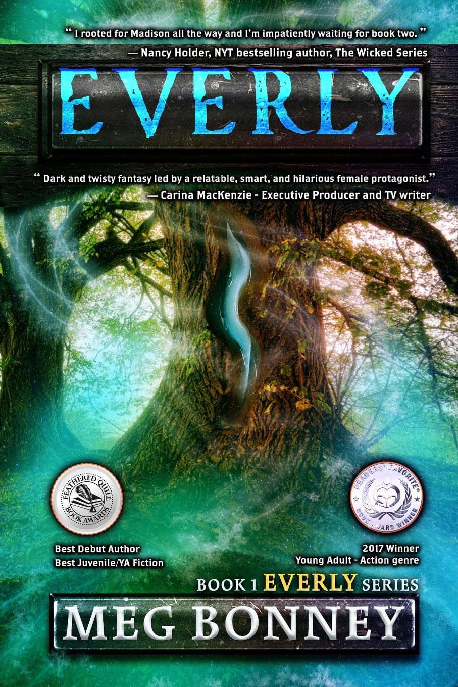 Everly (Everly Series) poster