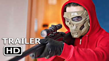 OCTOGAMES Official Trailer (2022) poster
