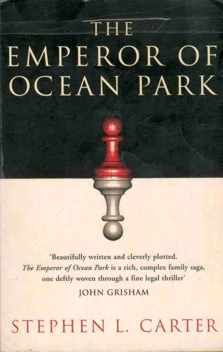 The Emperor of Ocean Park poster