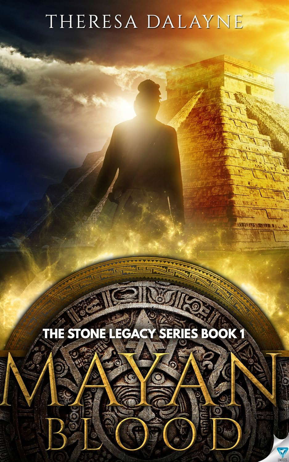Mayan Blood (The Stone Legacy Series Book 1) poster