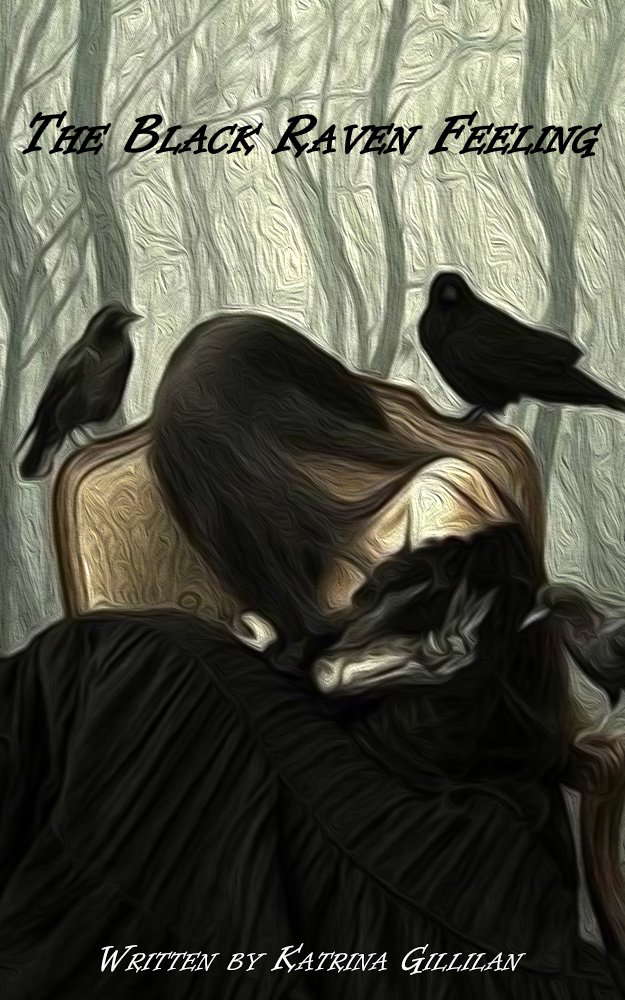 The Black Raven Feeling poster