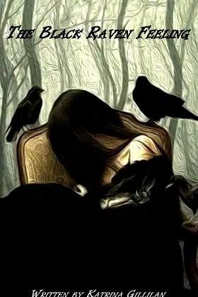 The Black Raven Feeling poster
