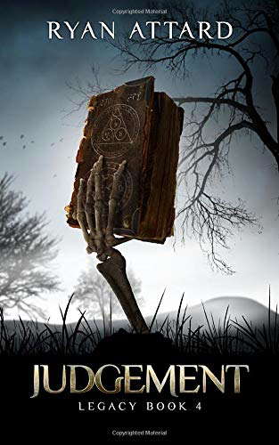 Judgement - Legacy Book 4 (Legacy Series) poster