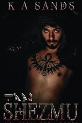 Shezmu: A Dark Gay Romance poster