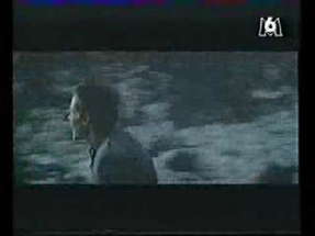 Mylene Farmer Giorgino Publicite M6 1994 poster