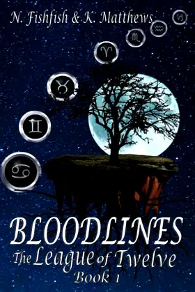 Bloodlines (The League of Twelve) poster
