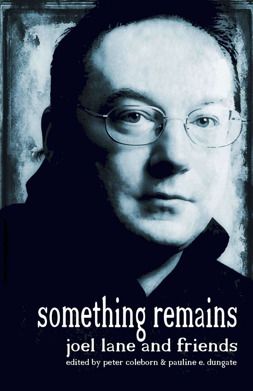 Something Remains poster
