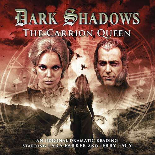 The Carrion Queen (Dark Shadows) poster