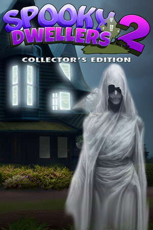 Spooky Dwellers 2 - Collector's Edition poster