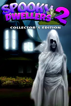 Spooky Dwellers 2 - Collector's Edition poster