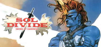 SOL DIVIDE -SWORD OF DARKNESS- capsule