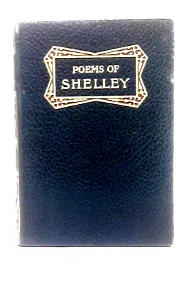 The Complete Poetical Works of Percy Bysshe Shelley [Cambridge Edition] poster