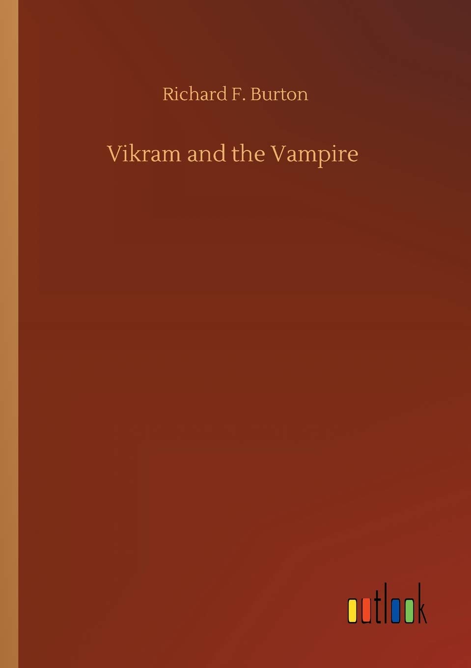 Vikram and the Vampire poster