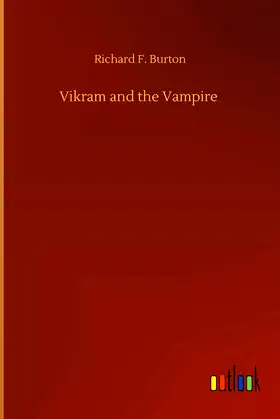 Vikram and the Vampire poster
