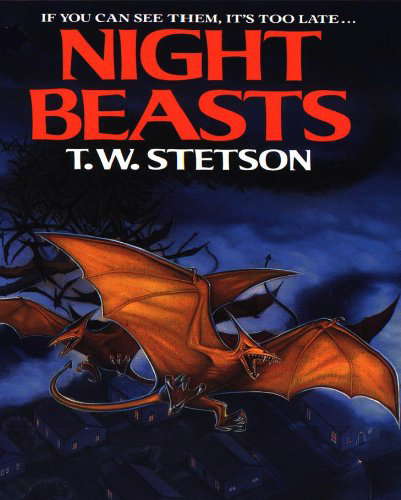 Night Beasts poster