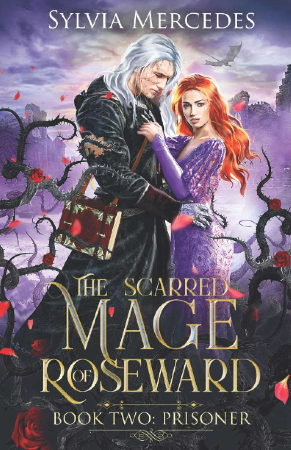 Prisoner (The Scarred Mage of Roseward) poster