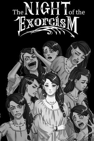 The Night of the Exorcism poster