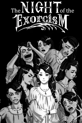 The Night of the Exorcism poster