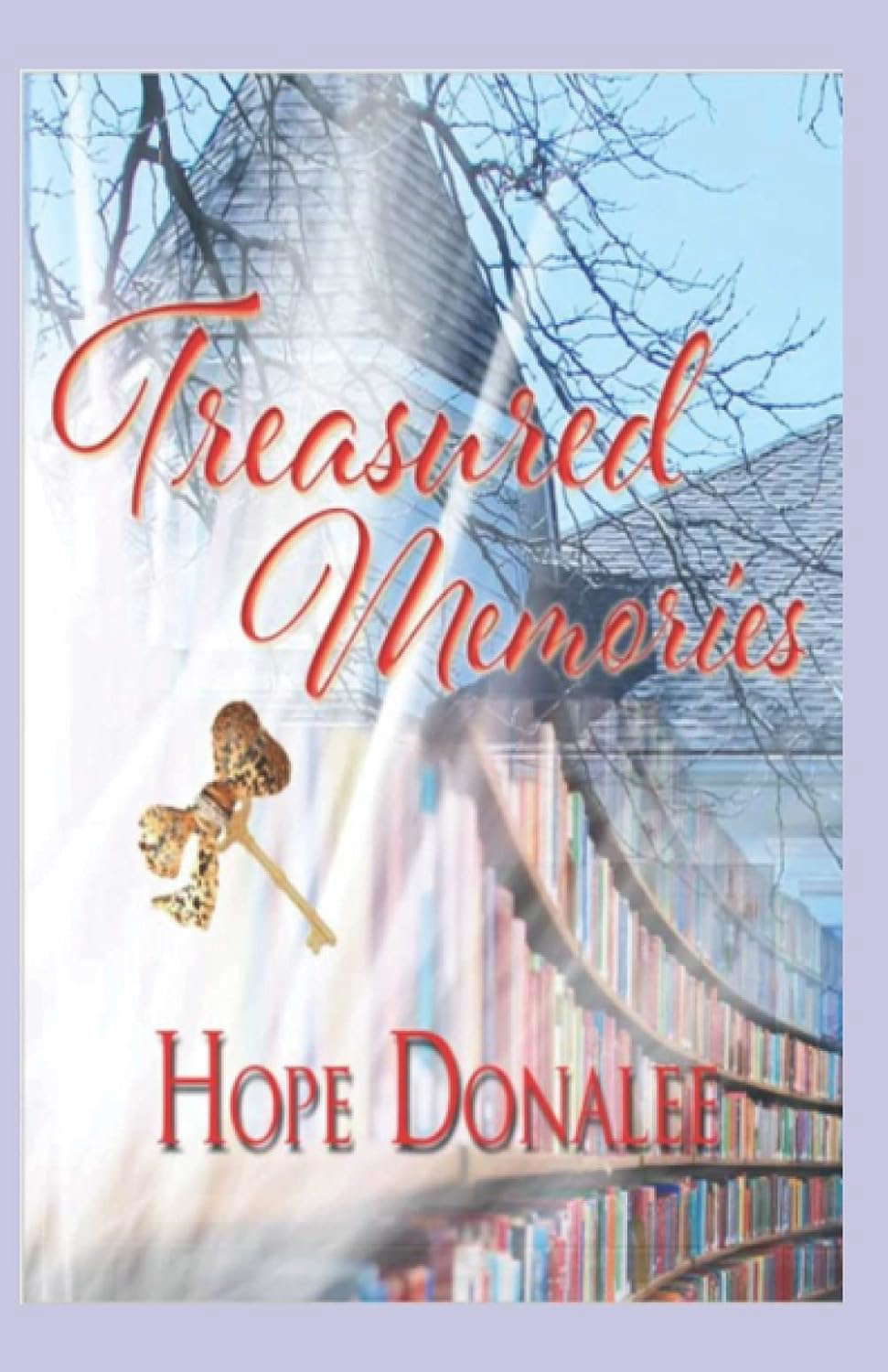 Treasured Memories: Paranormal/Romance/Fiction poster