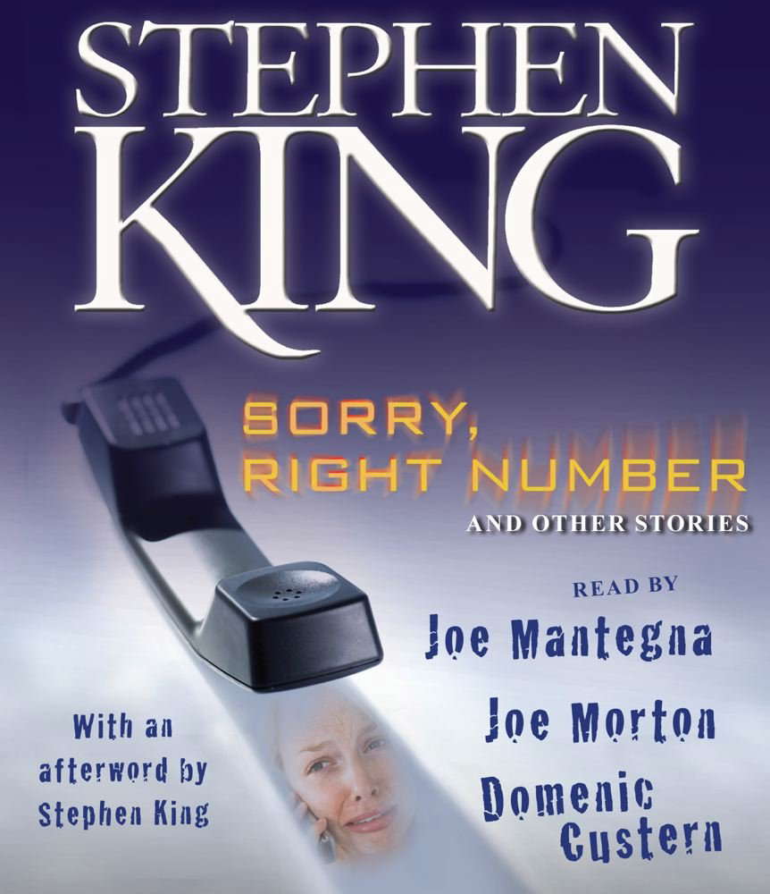 Sorry, Right Number: And Other Stories poster