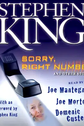 Sorry, Right Number: And Other Stories poster