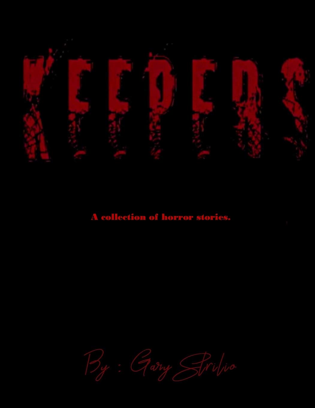 Keepers poster
