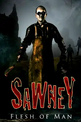 Sawney: Flesh of Man poster