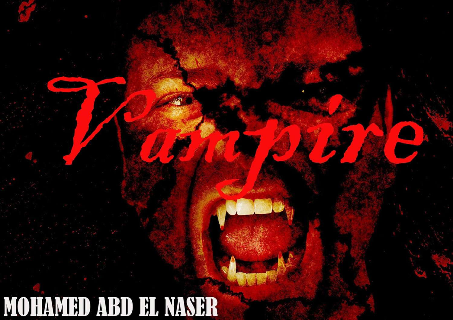 Vampire: Dracula's return between reality and fiction poster