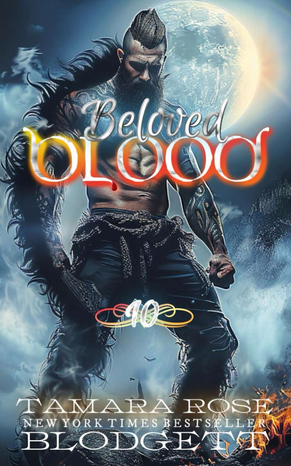 Beloved Blood poster