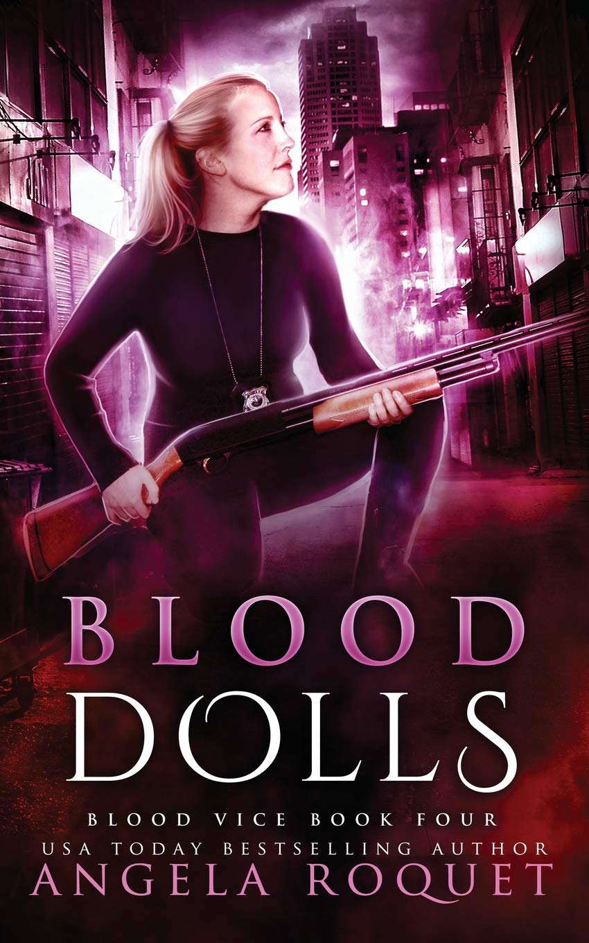 Blood Dolls (Blood Vice) poster