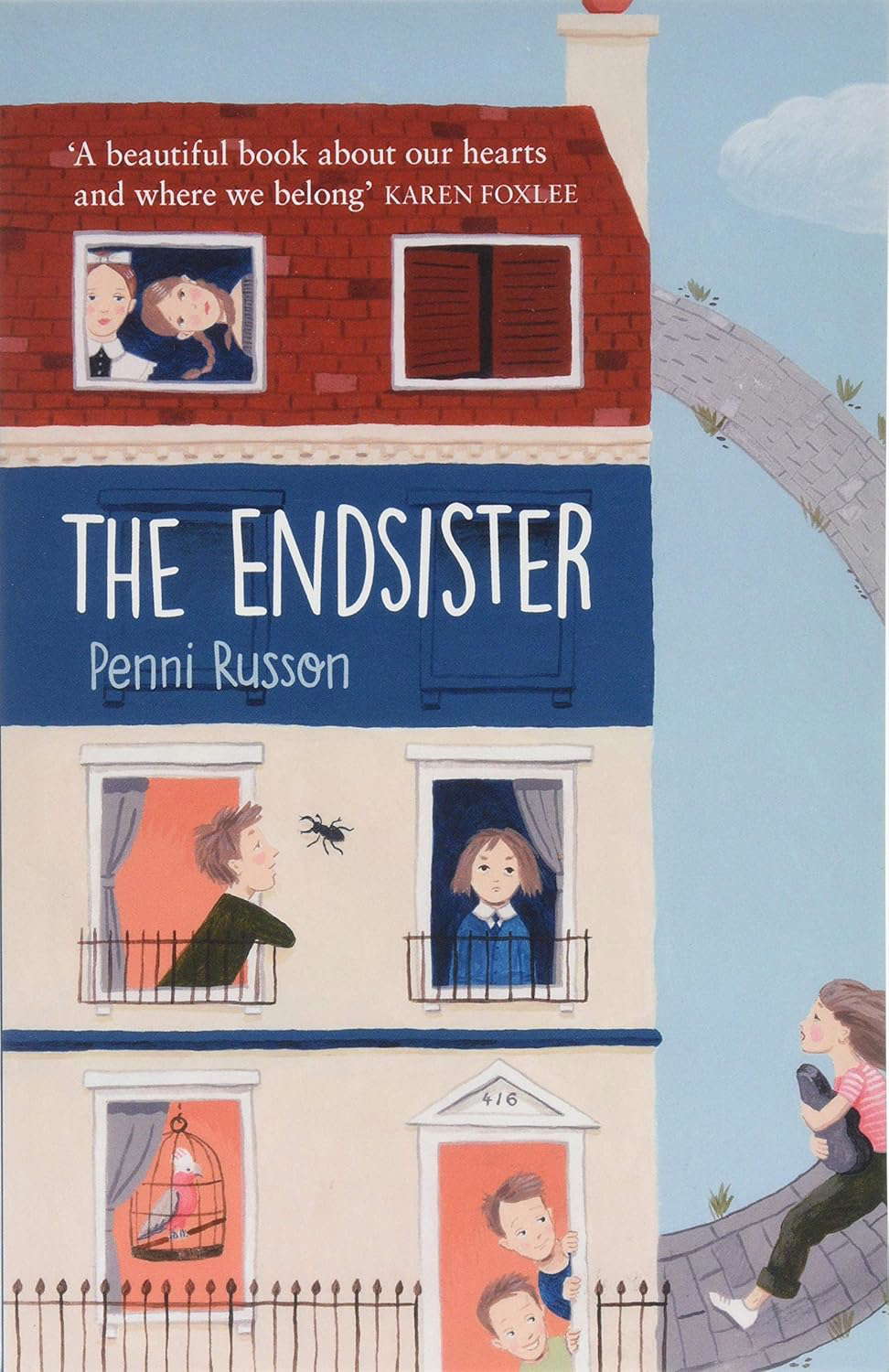 Endsister poster