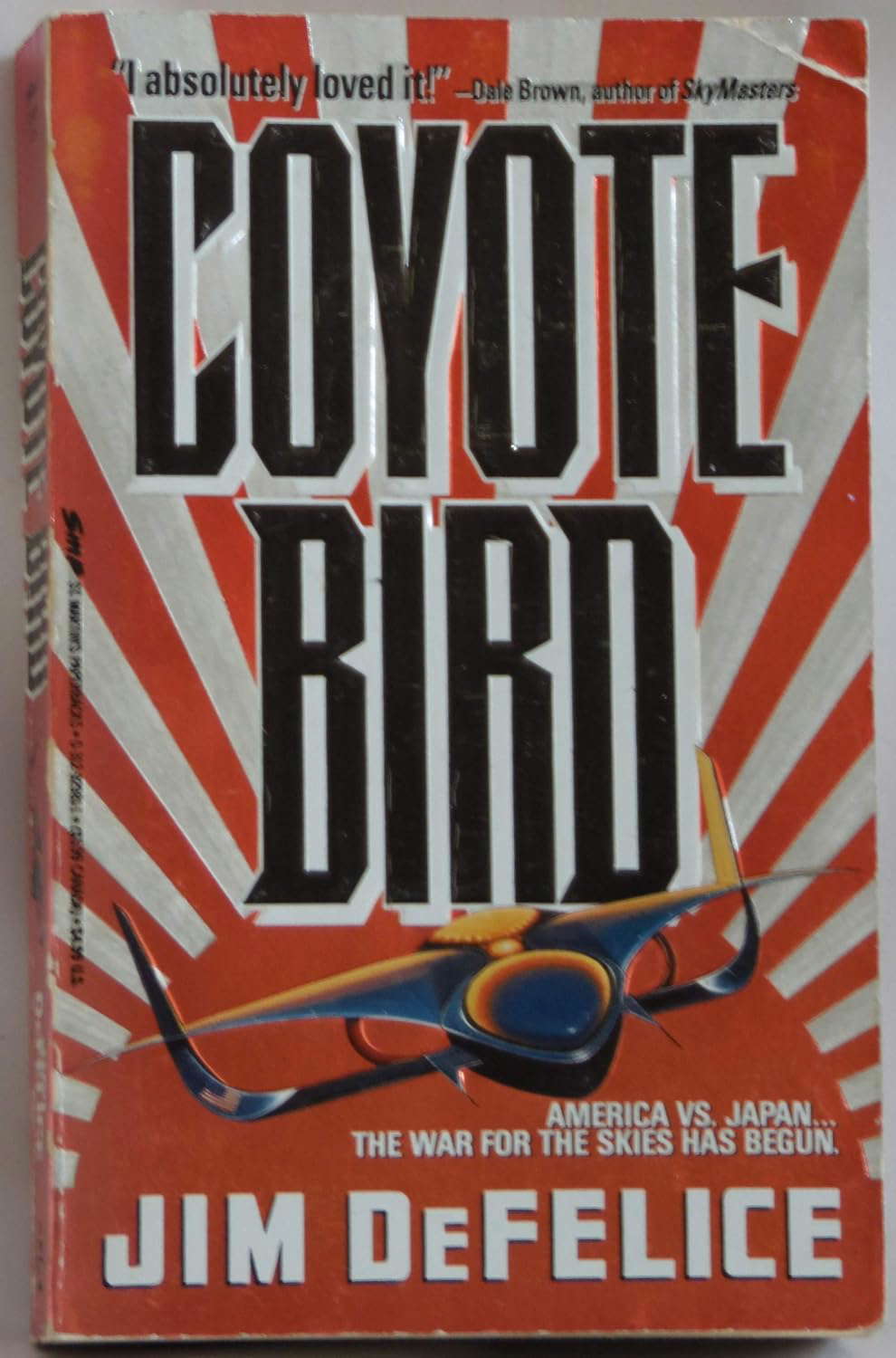 Coyote Bird poster