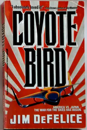 Coyote Bird poster