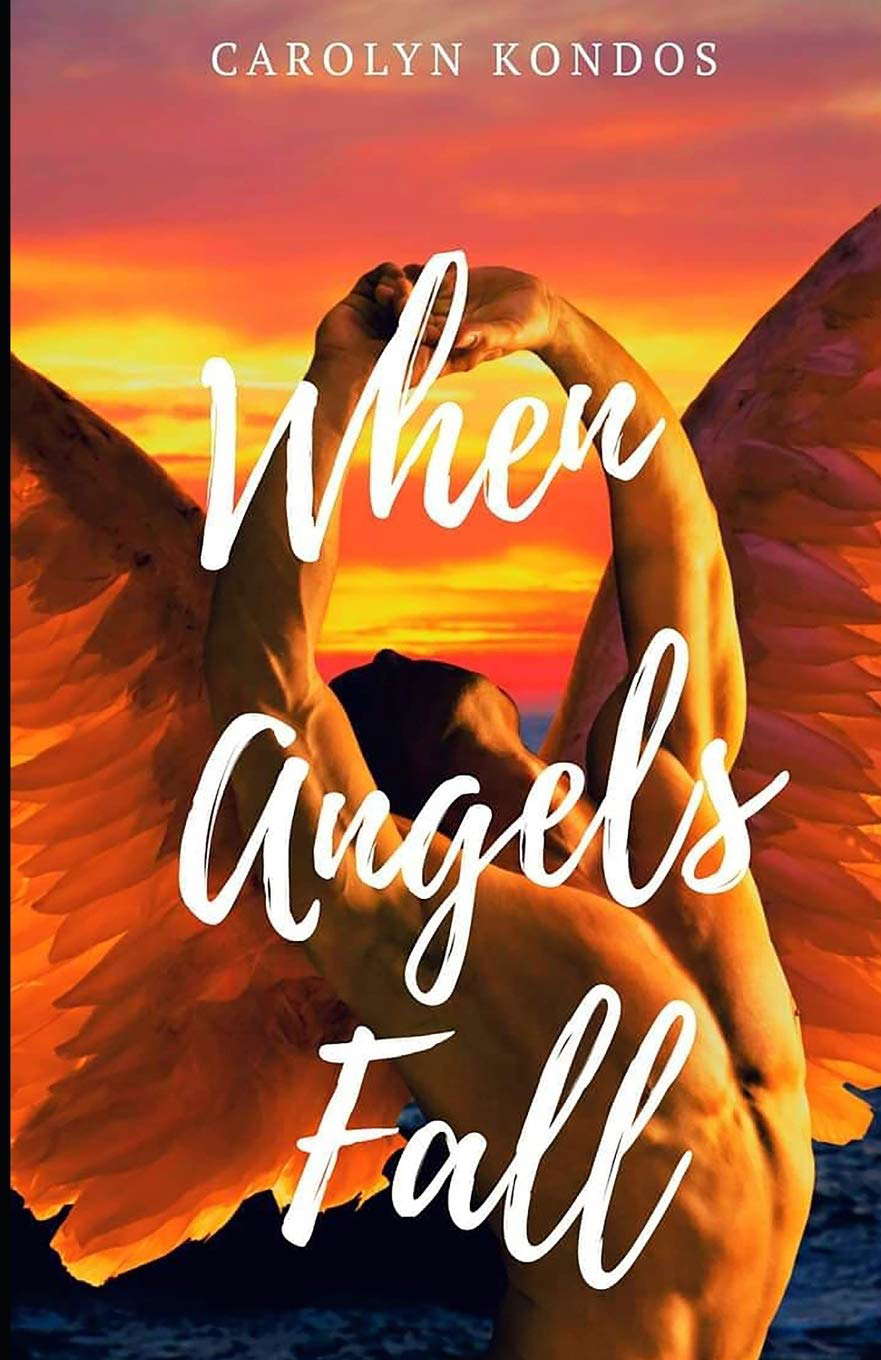 When Angels Fall poster