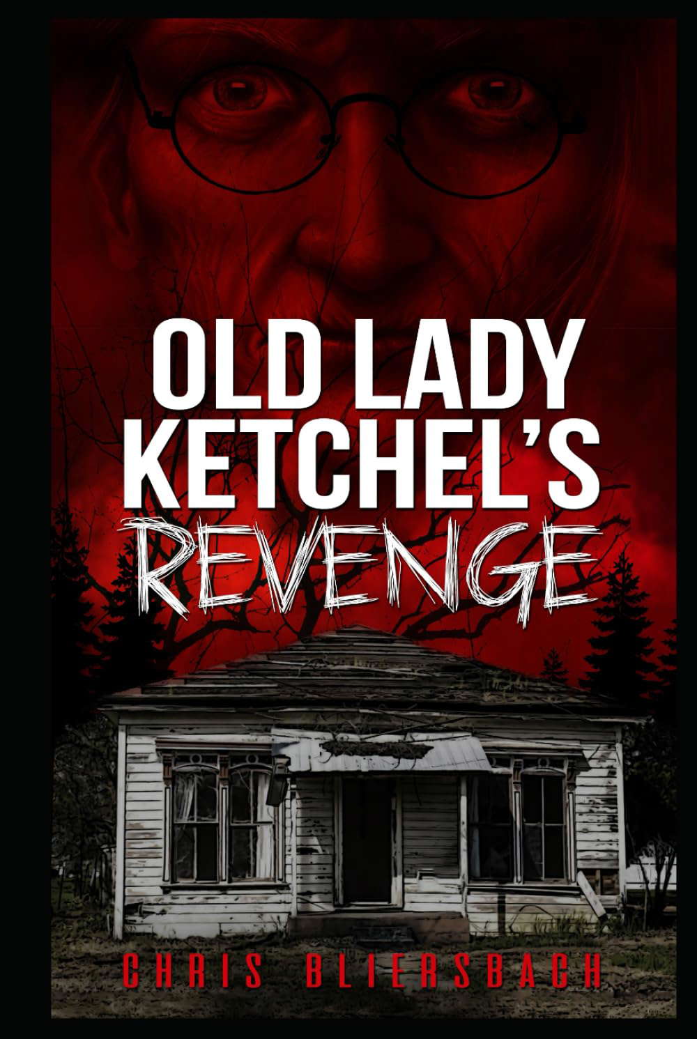 Old Lady Ketchel's Revenge: The Slaughter Minnesota Horror Series Book 1 poster