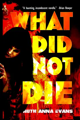 What Did Not Die: A Ghost Story poster