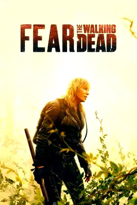 Fear the Walking Dead poster