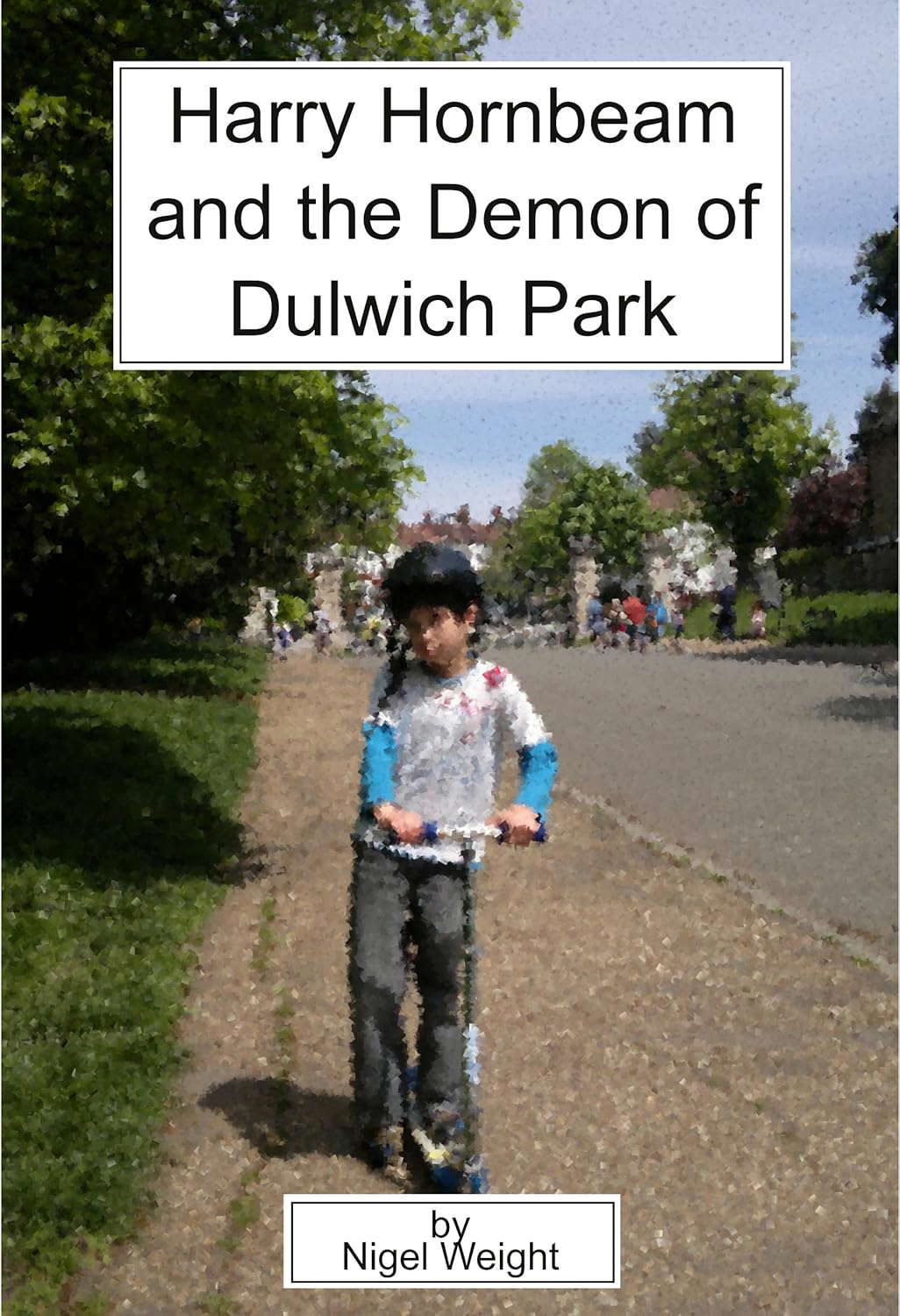Harry Hornbeam and the Demon of Dulwich Park poster