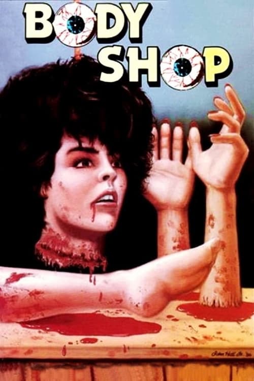 The Body Shop poster