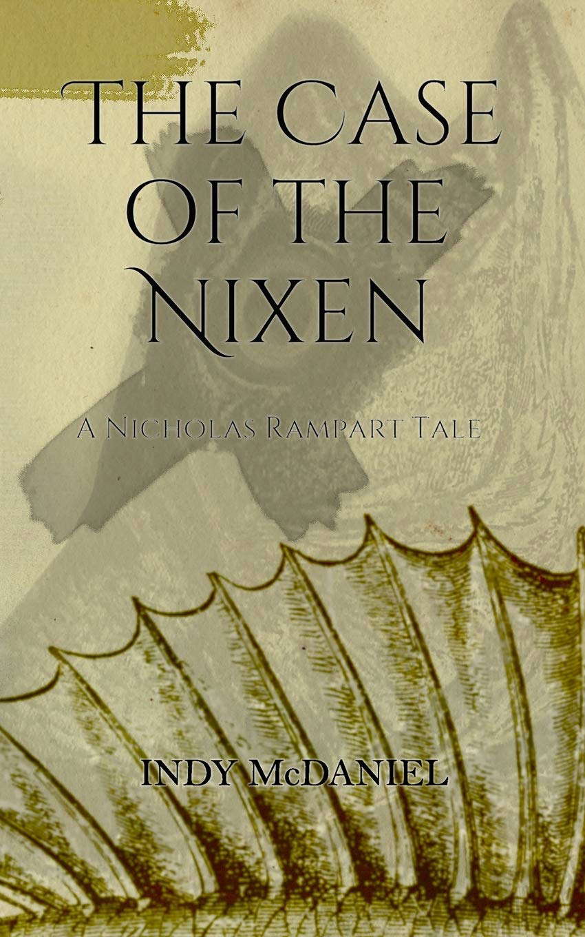 The Case of the Nixen poster