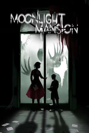 Moonlight Mansion poster