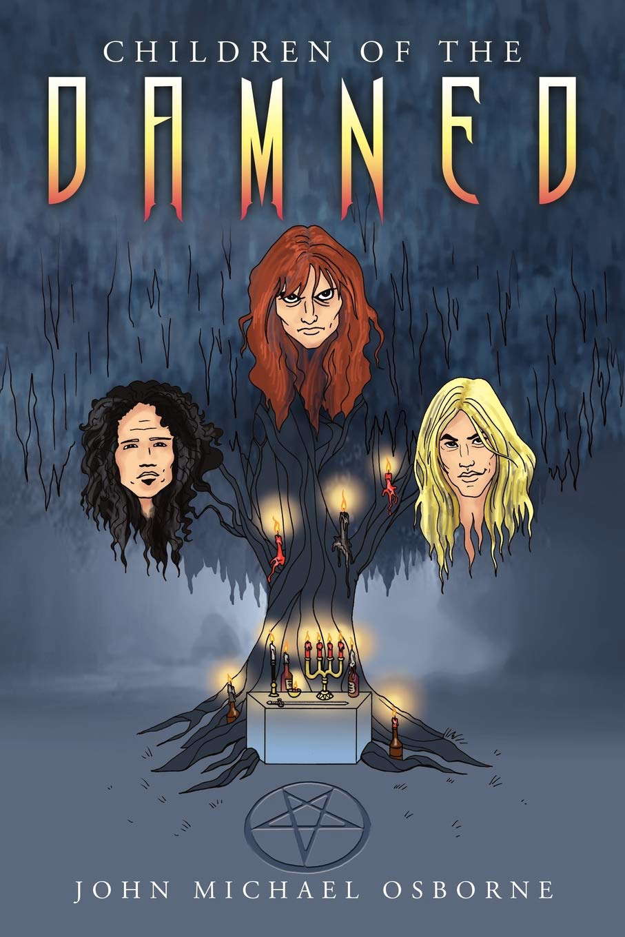 Children of the Damned poster