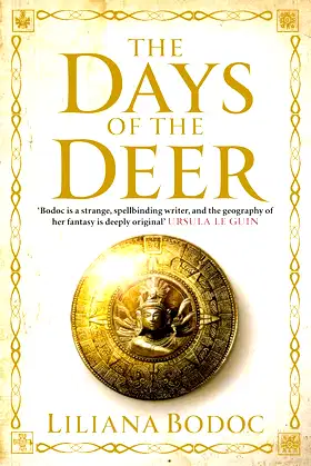 The Days of the Deer (Saga of the Borderlands) poster