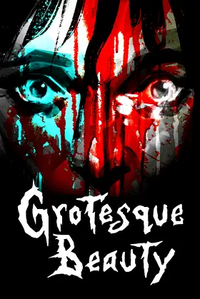 Grotesque Beauty - A Horror Visual Novel poster