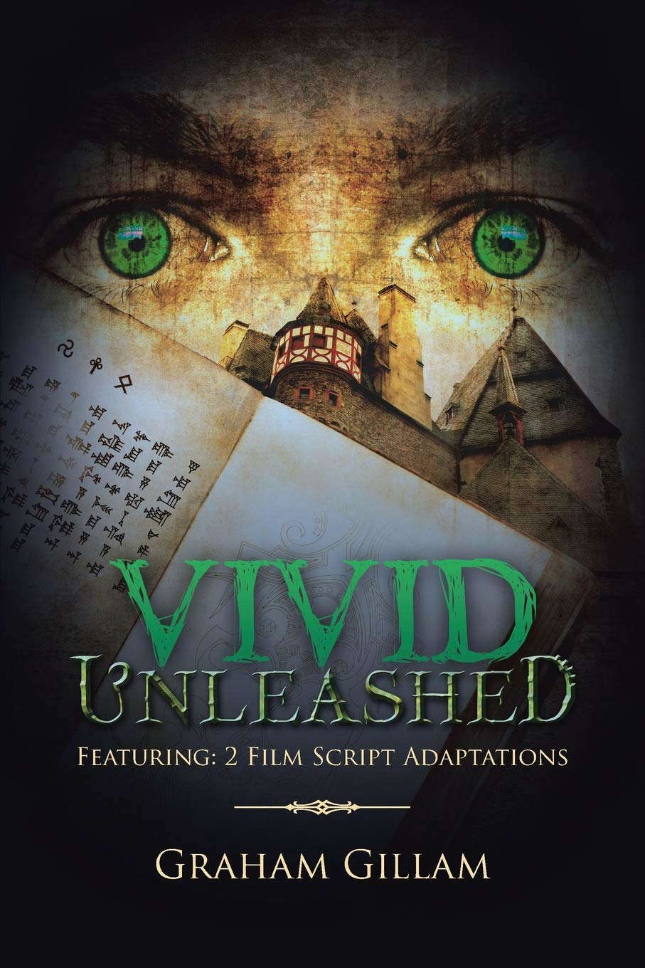 Vivid Unleashed: Featuring: 2 Film Script Adaptations poster