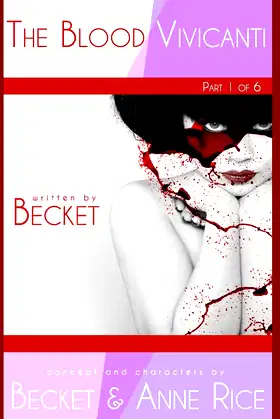 The Blood Vivicanti poster