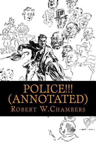 Police!!! (Annotated) poster