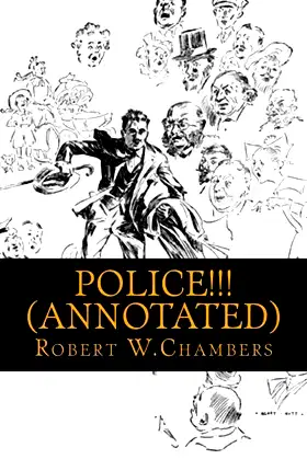 Police!!! (Annotated) poster